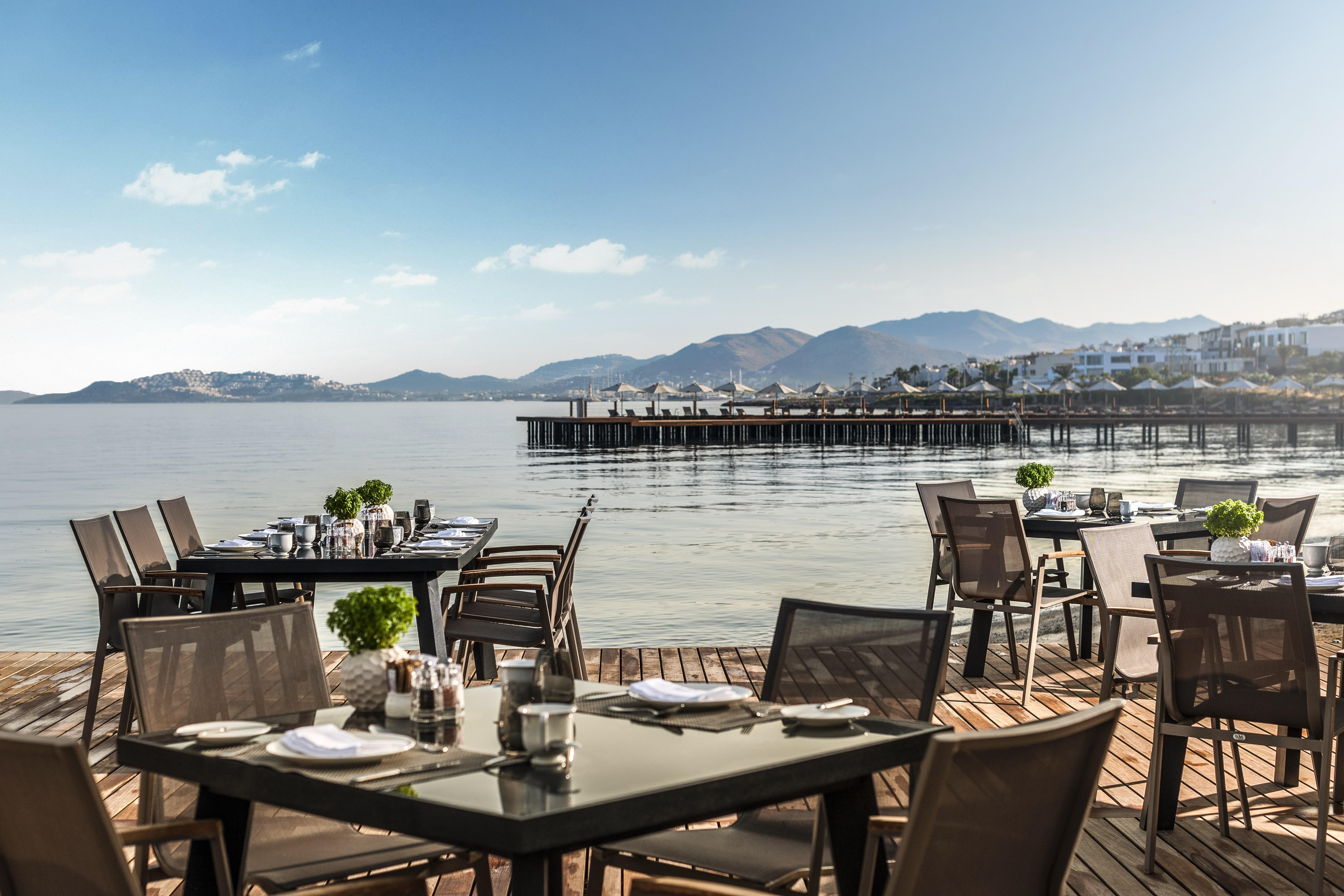 Swissotel Resort Bodrum Beach Turgutreis Ngoại thất bức ảnh