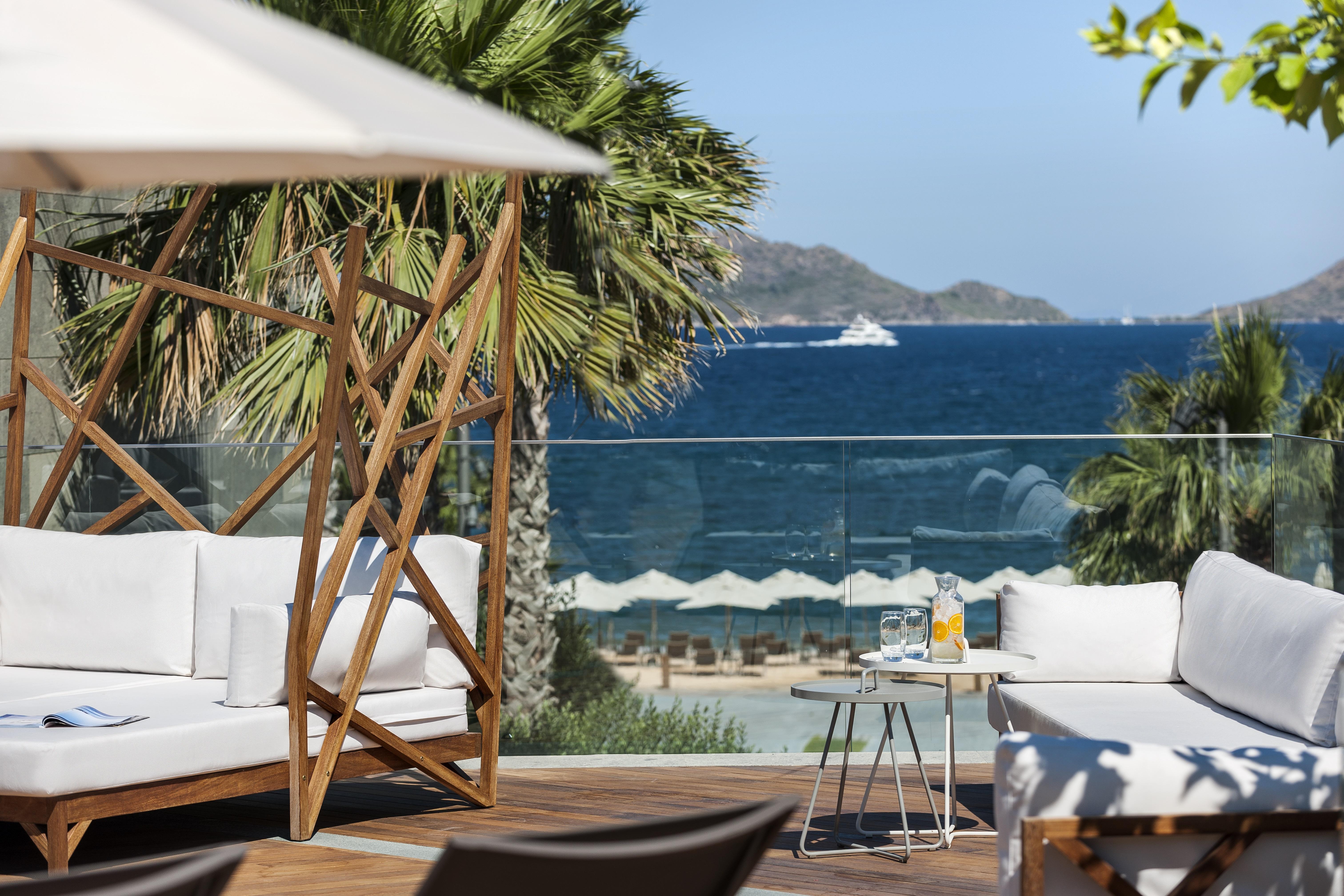 Swissotel Resort Bodrum Beach Turgutreis Ngoại thất bức ảnh