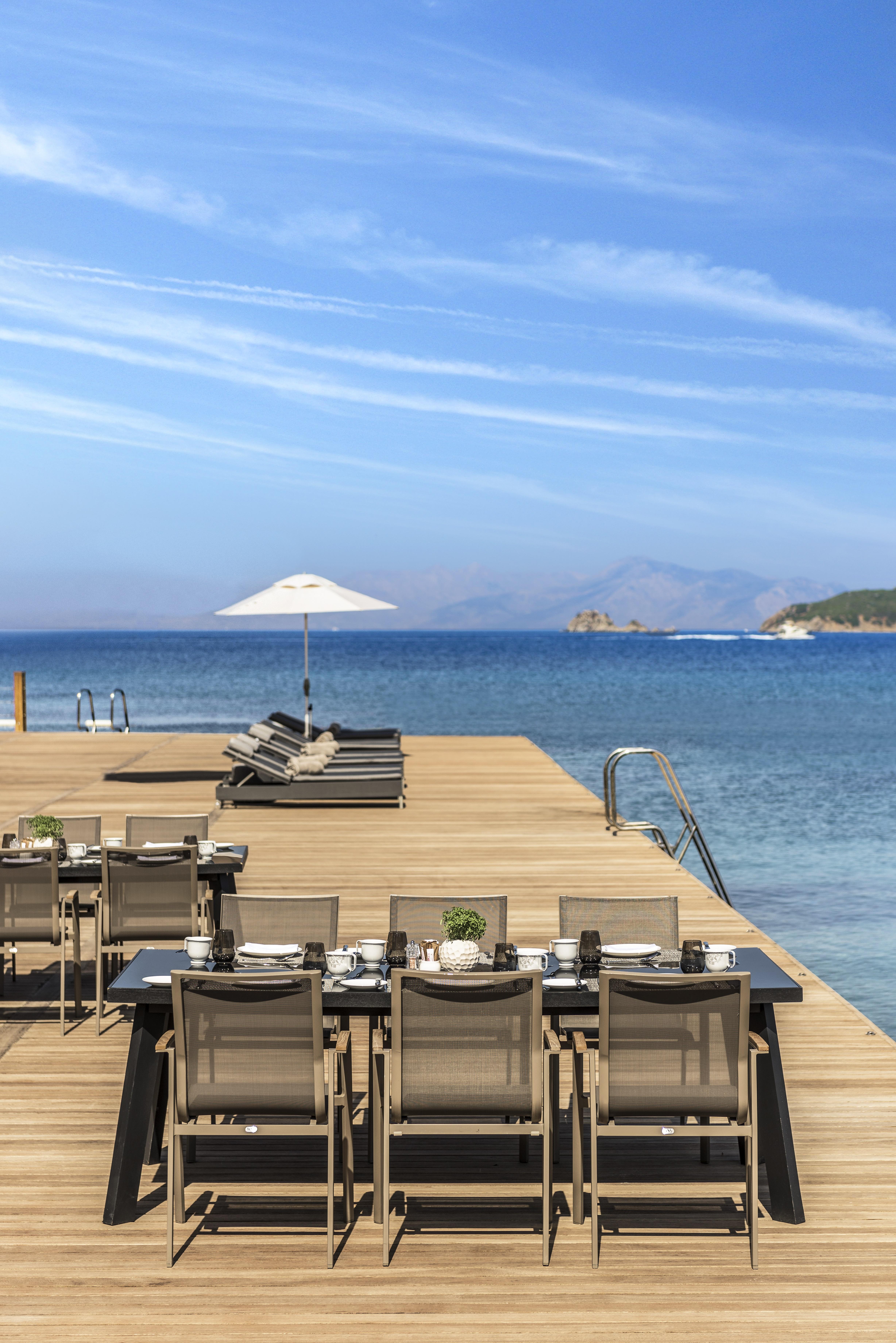 Swissotel Resort Bodrum Beach Turgutreis Ngoại thất bức ảnh