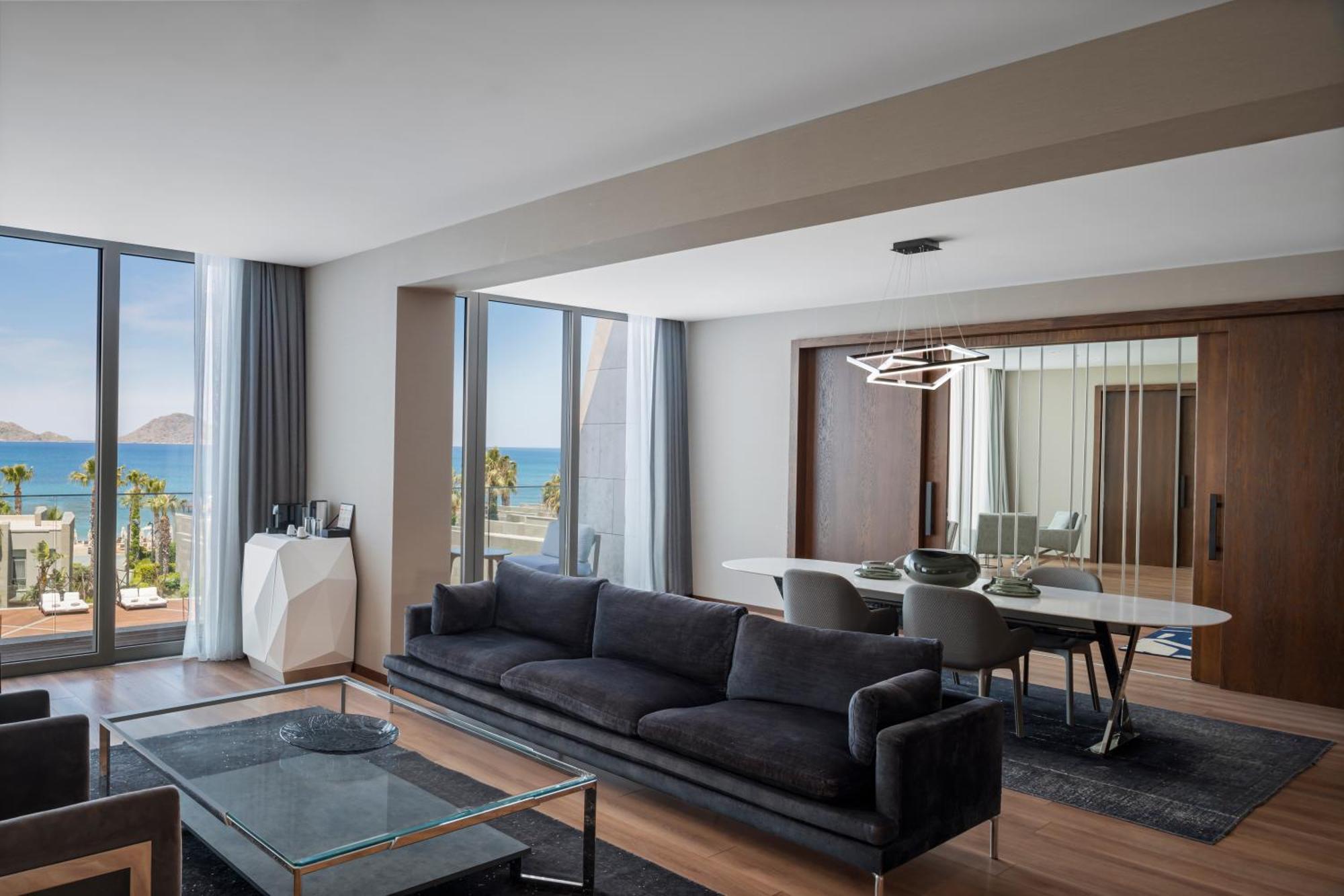 Swissotel Resort Bodrum Beach Turgutreis Ngoại thất bức ảnh