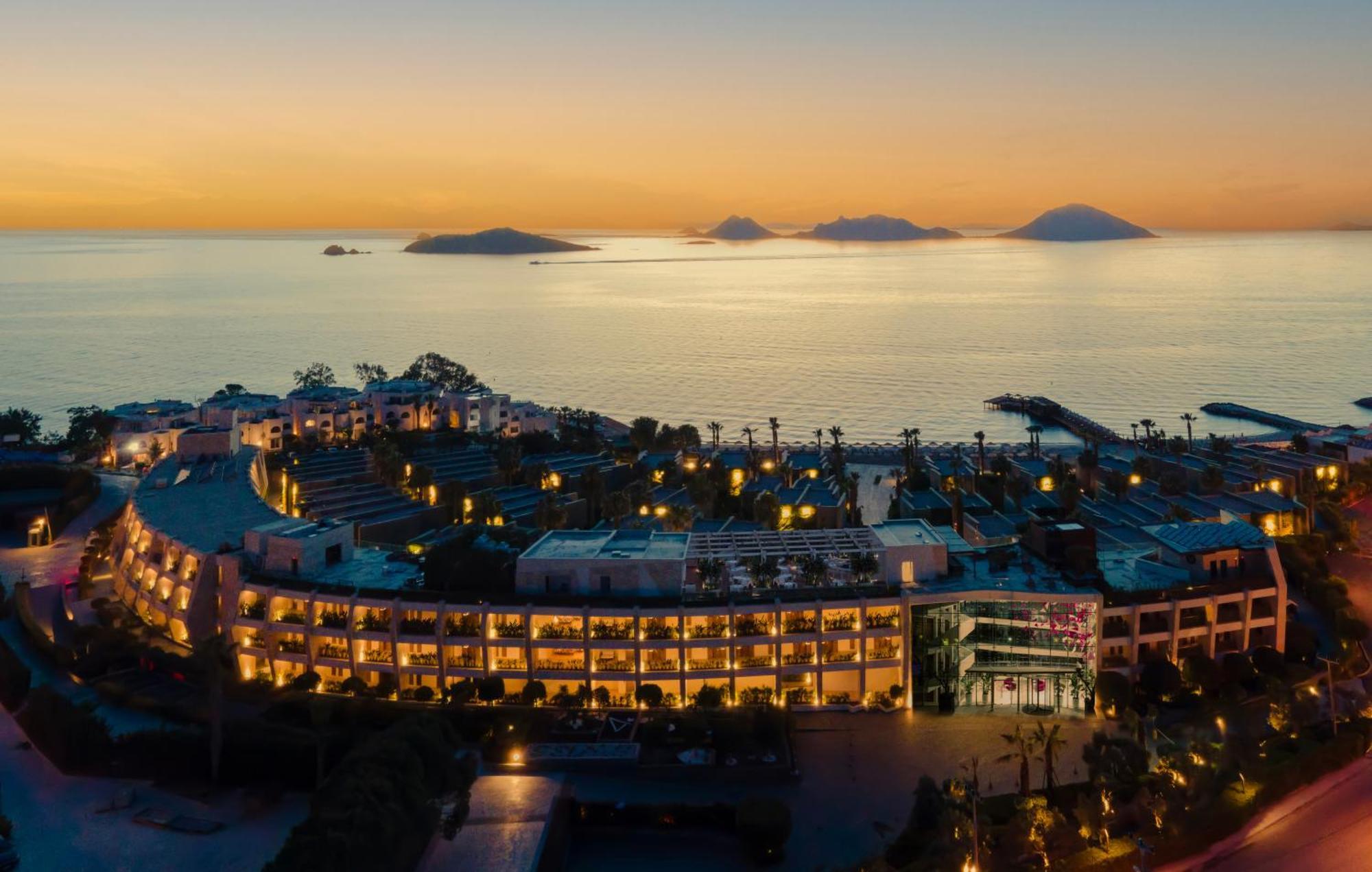 Swissotel Resort Bodrum Beach Turgutreis Ngoại thất bức ảnh