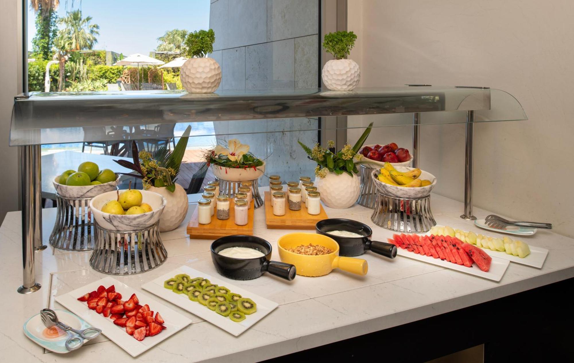 Swissotel Resort Bodrum Beach Turgutreis Ngoại thất bức ảnh