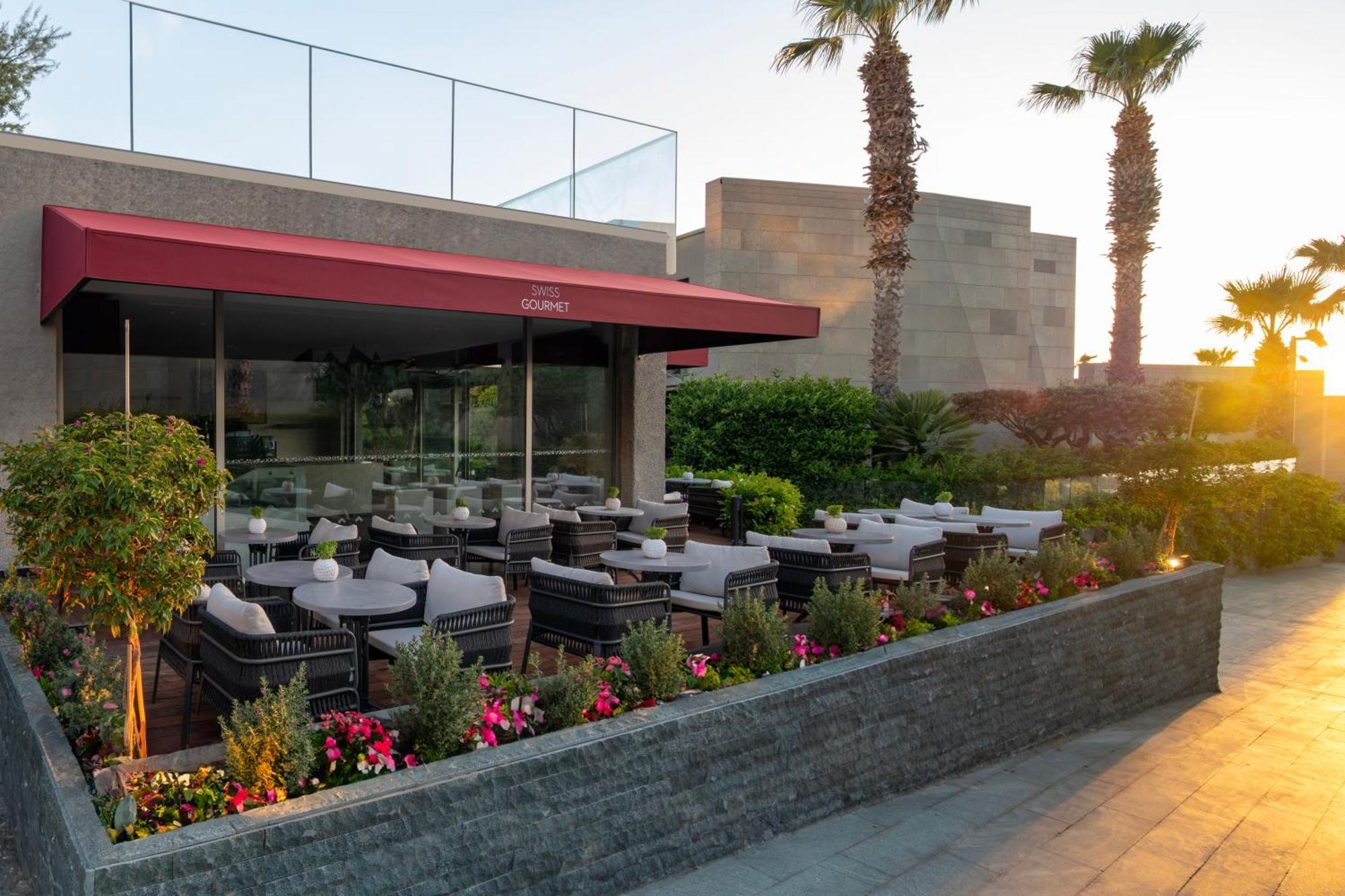 Swissotel Resort Bodrum Beach Turgutreis Ngoại thất bức ảnh
