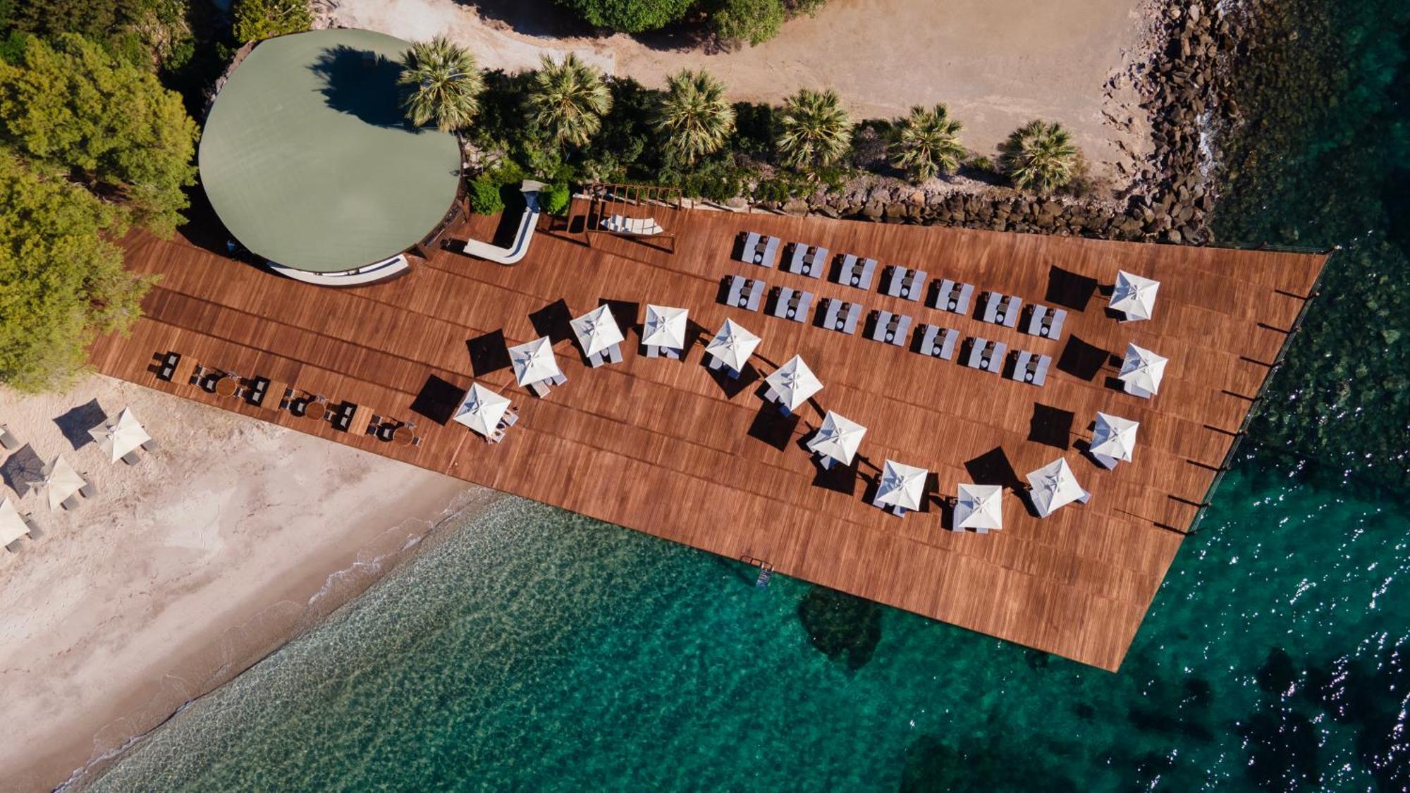 Swissotel Resort Bodrum Beach Turgutreis Ngoại thất bức ảnh