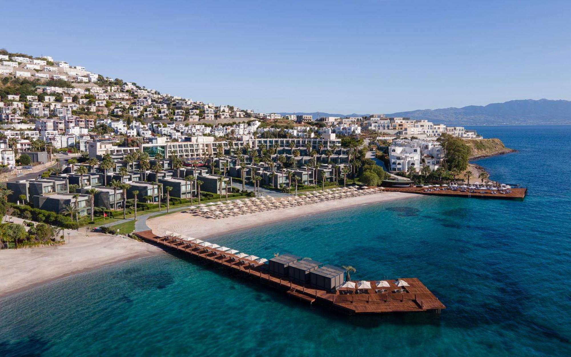 Swissotel Resort Bodrum Beach Turgutreis Ngoại thất bức ảnh