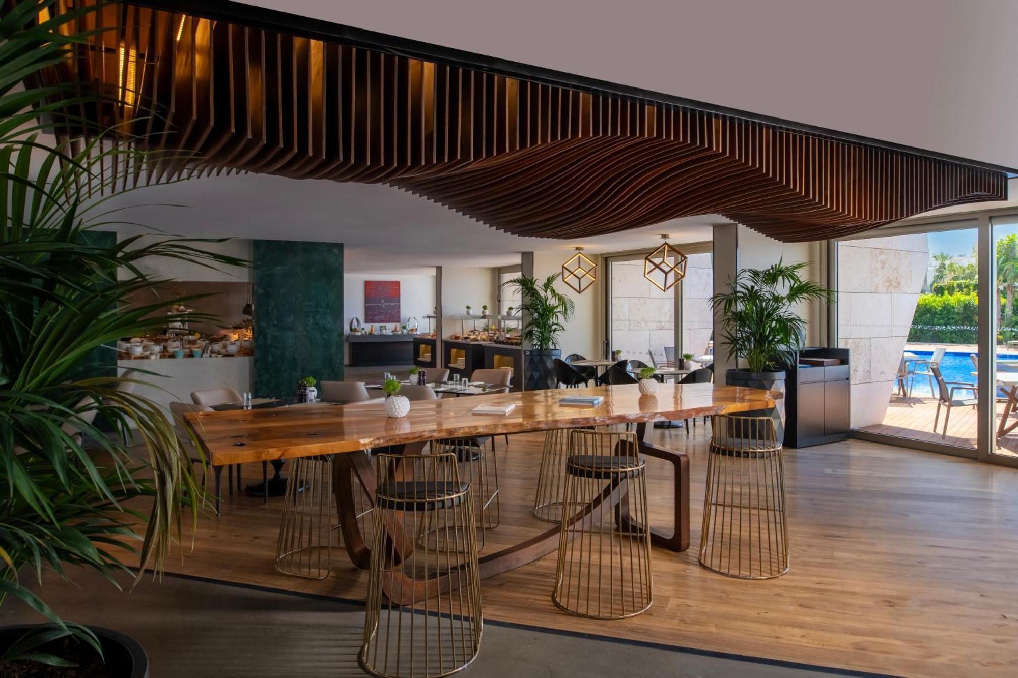 Swissotel Resort Bodrum Beach Turgutreis Ngoại thất bức ảnh