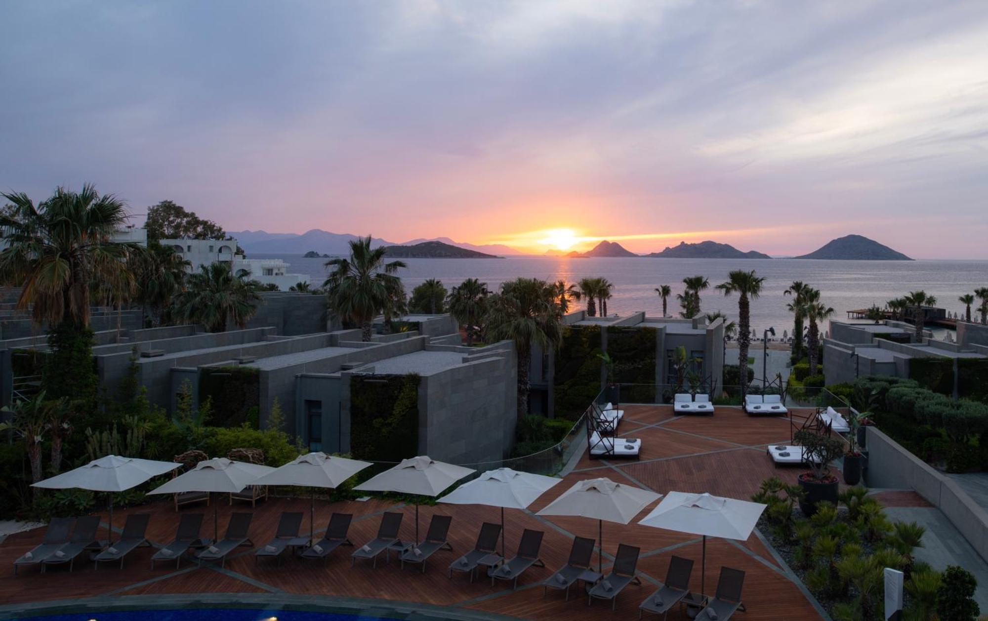 Swissotel Resort Bodrum Beach Turgutreis Ngoại thất bức ảnh