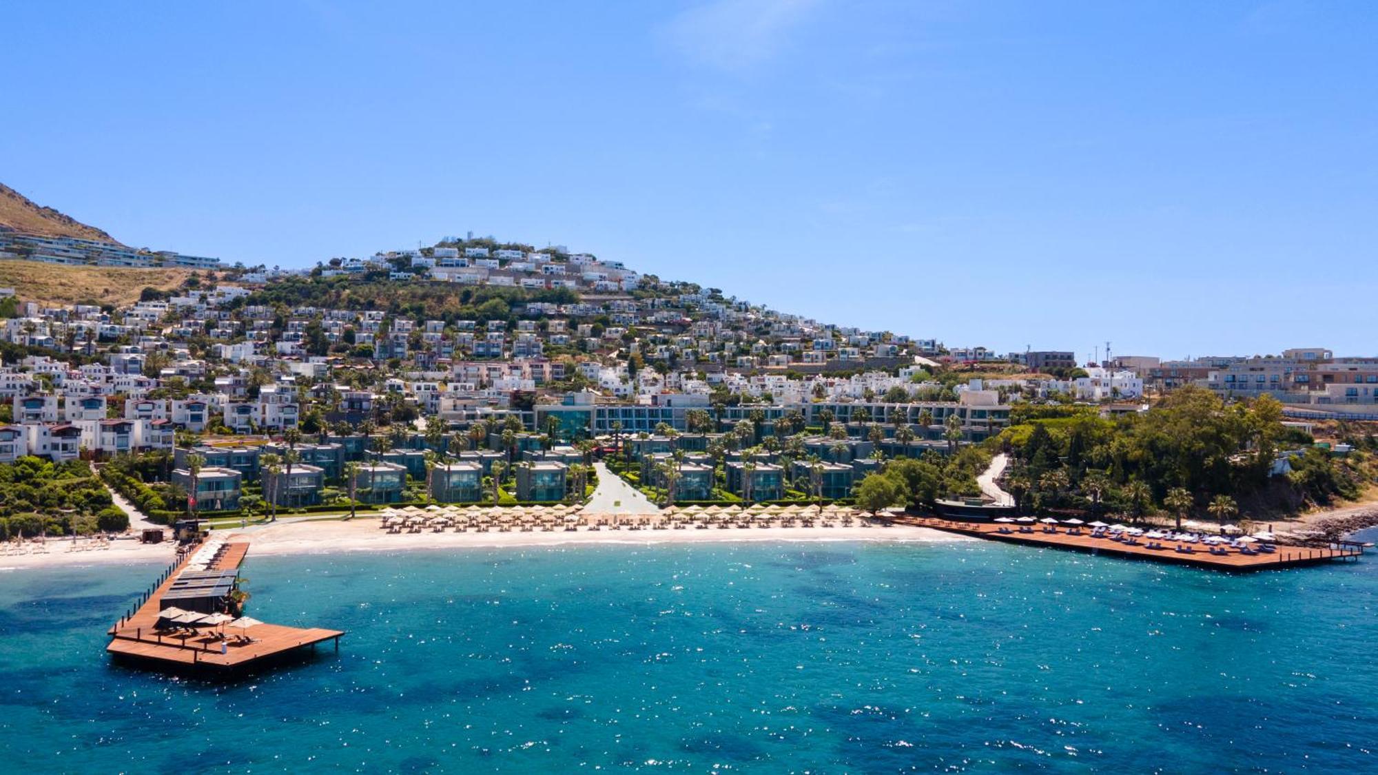 Swissotel Resort Bodrum Beach Turgutreis Ngoại thất bức ảnh