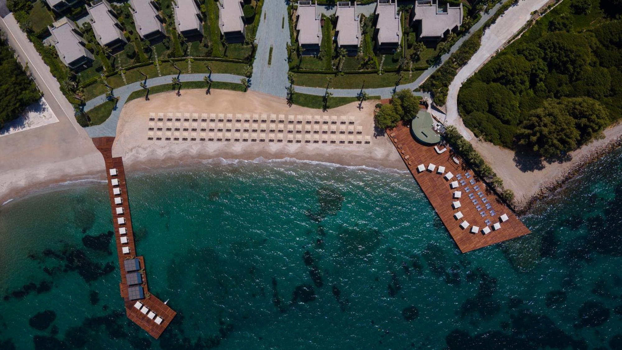 Swissotel Resort Bodrum Beach Turgutreis Ngoại thất bức ảnh