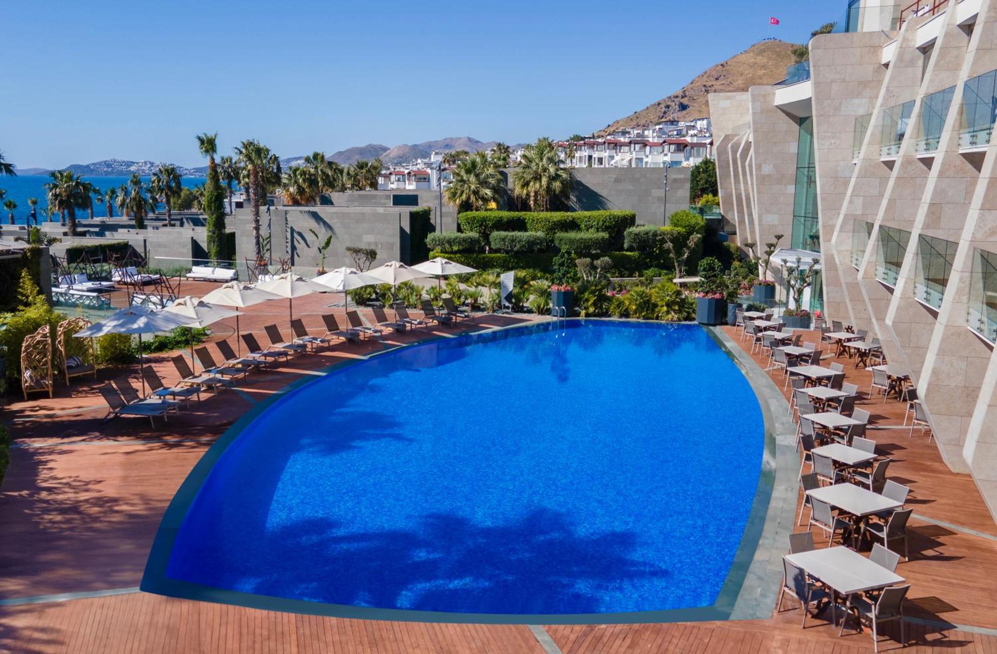 Swissotel Resort Bodrum Beach Turgutreis Ngoại thất bức ảnh