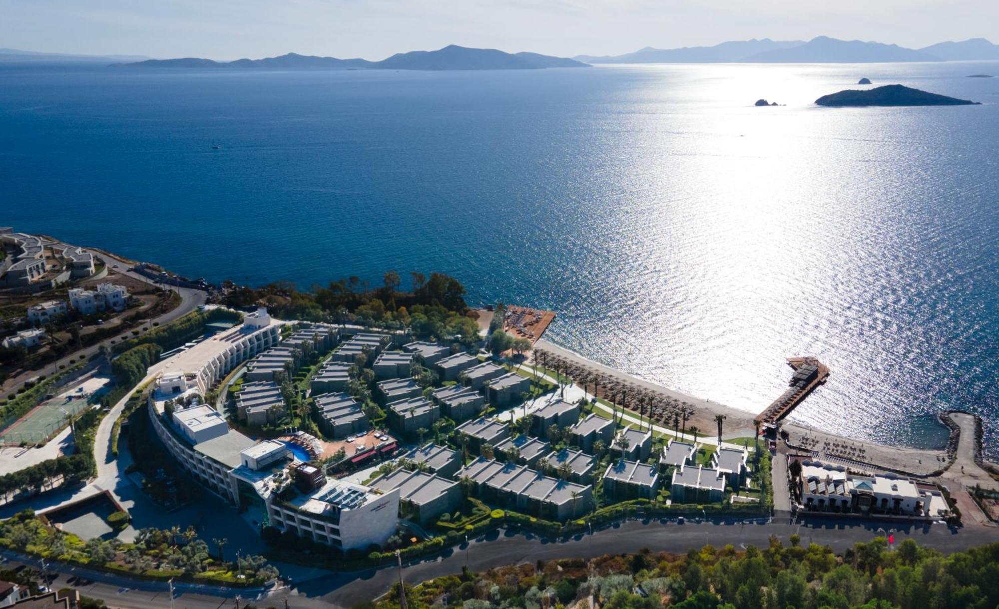 Swissotel Resort Bodrum Beach Turgutreis Ngoại thất bức ảnh