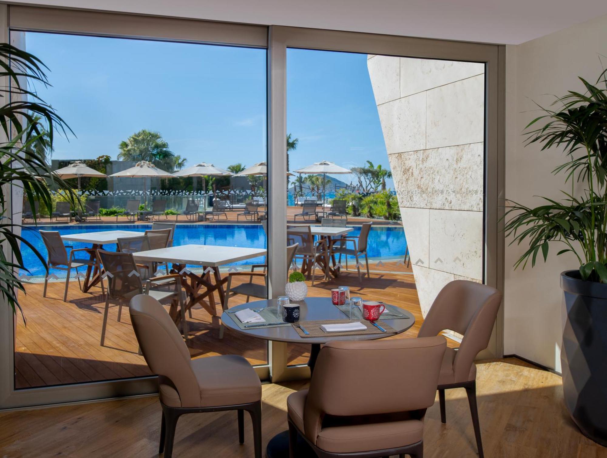 Swissotel Resort Bodrum Beach Turgutreis Ngoại thất bức ảnh