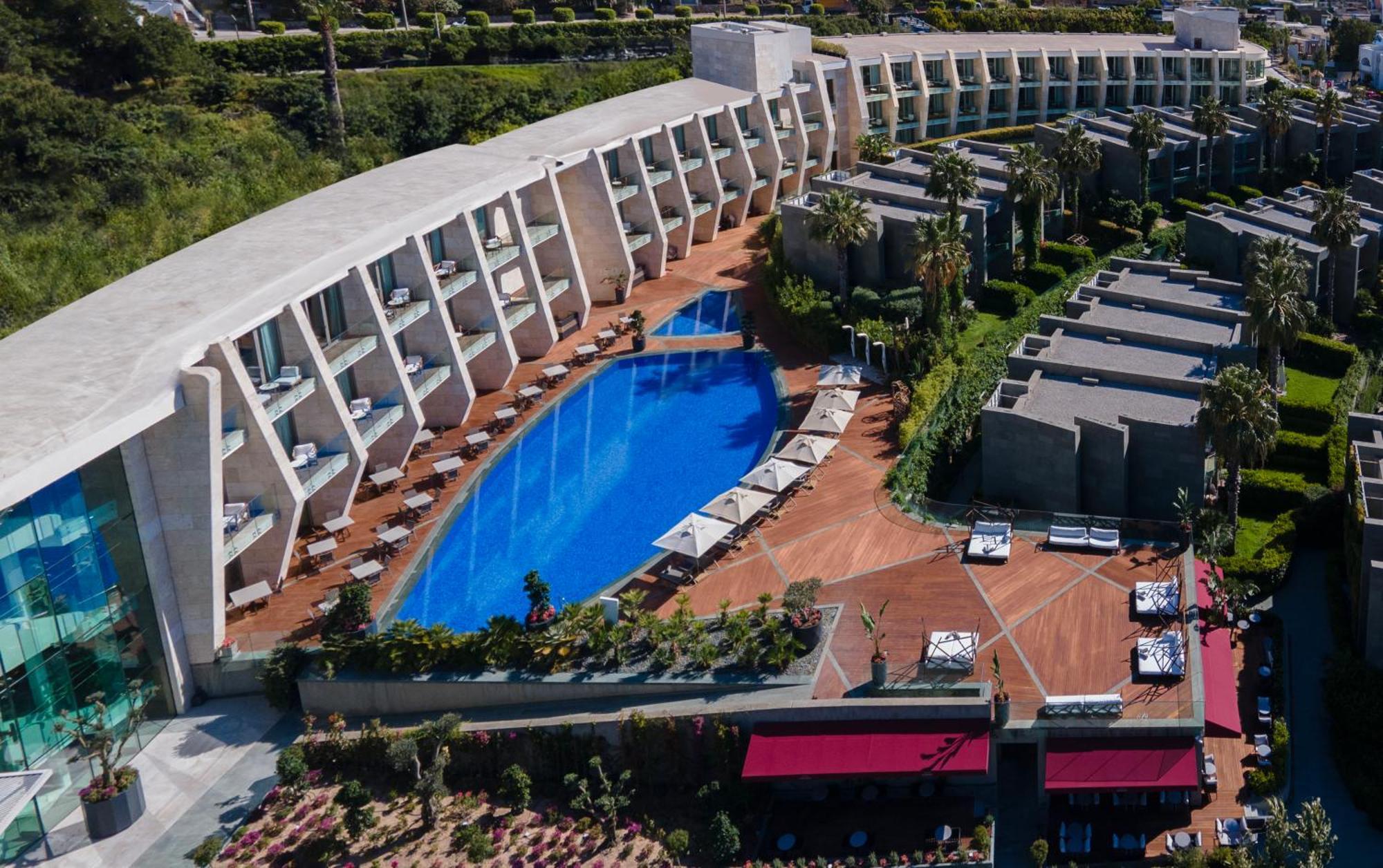 Swissotel Resort Bodrum Beach Turgutreis Ngoại thất bức ảnh
