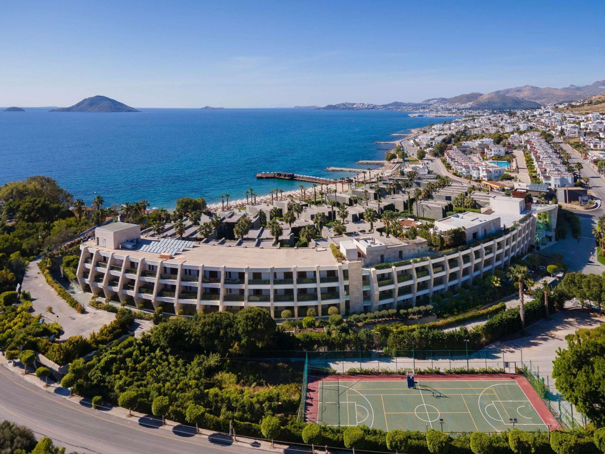 Swissotel Resort Bodrum Beach Turgutreis Ngoại thất bức ảnh