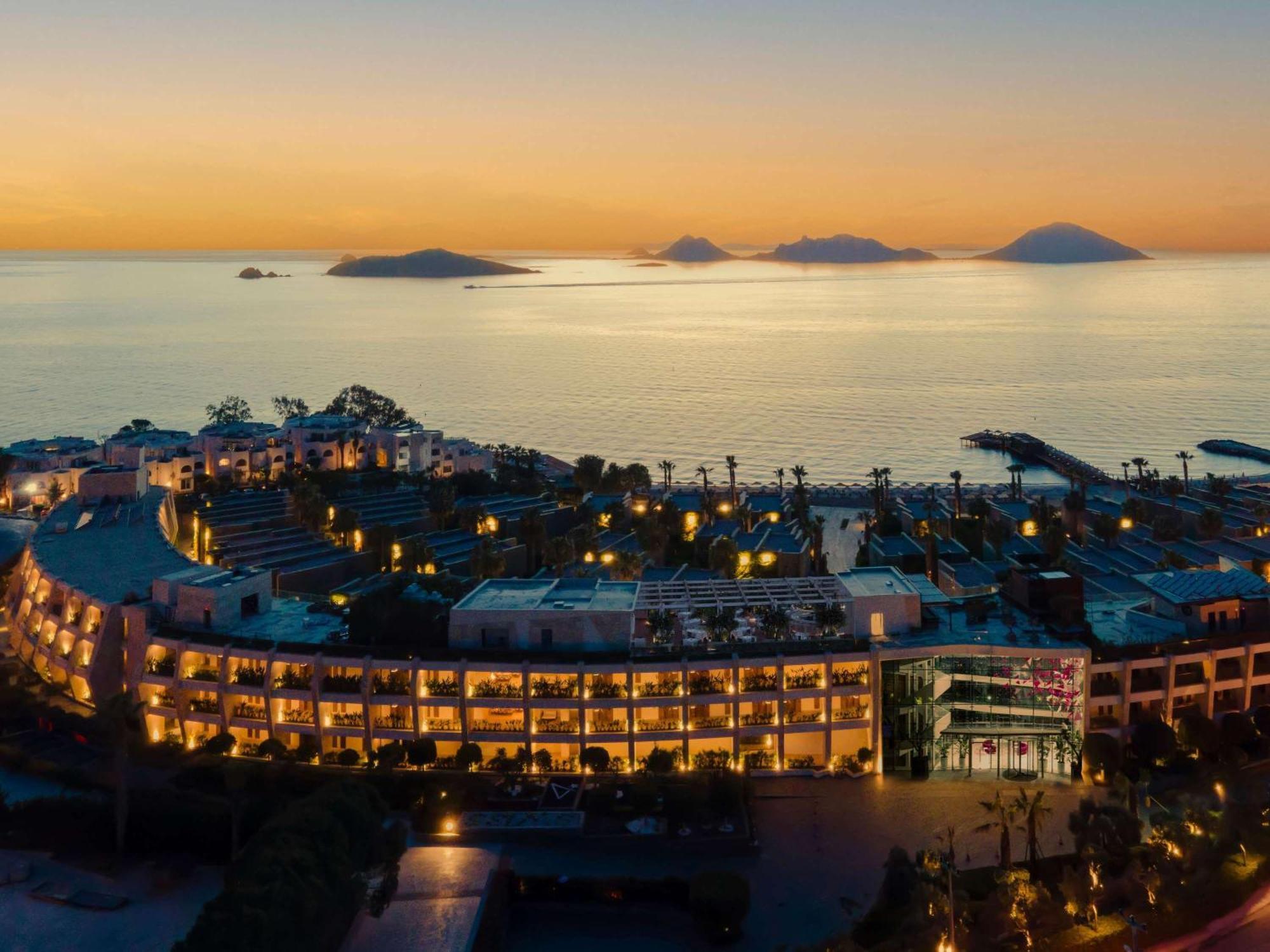Swissotel Resort Bodrum Beach Turgutreis Ngoại thất bức ảnh