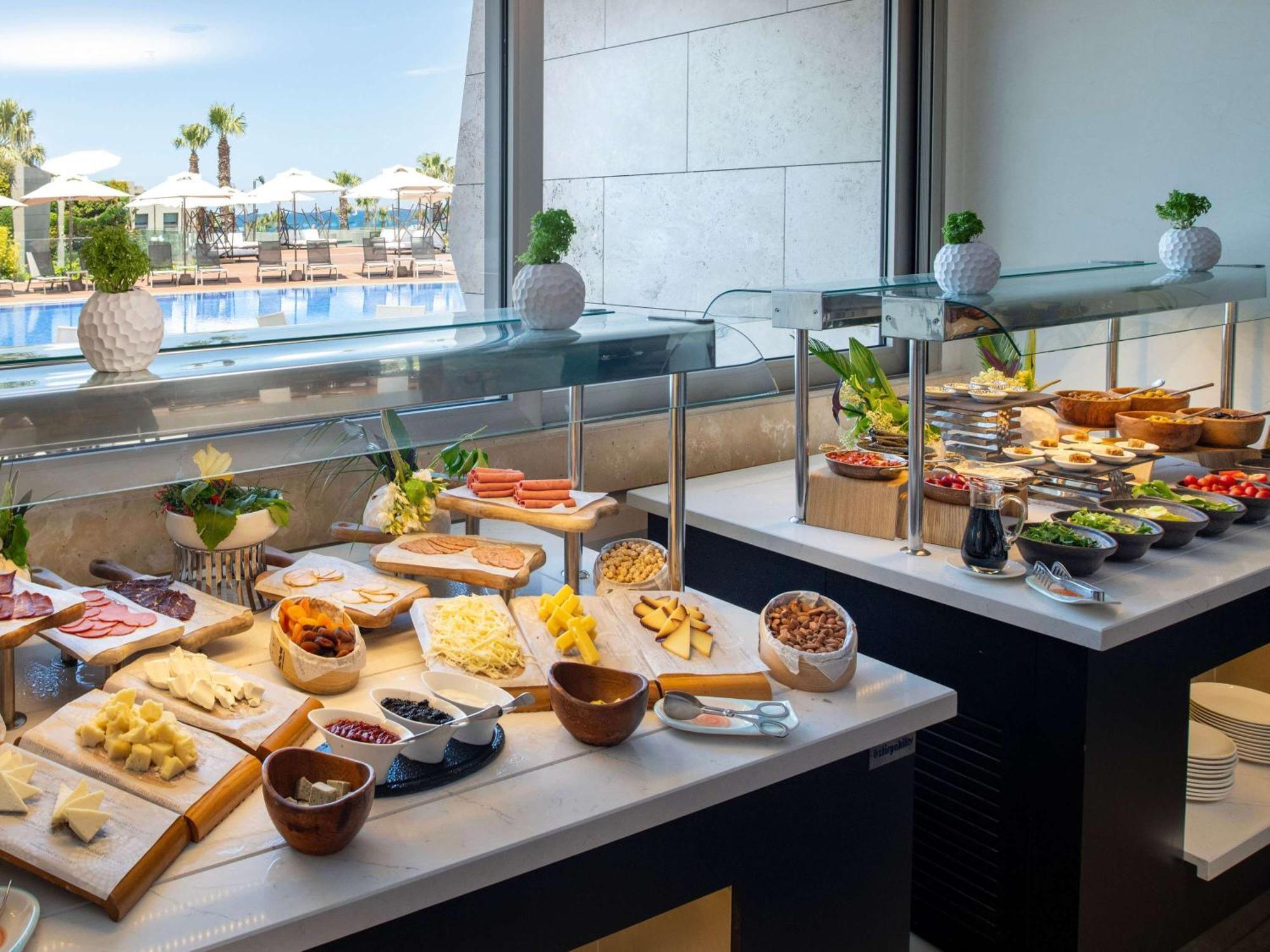 Swissotel Resort Bodrum Beach Turgutreis Ngoại thất bức ảnh