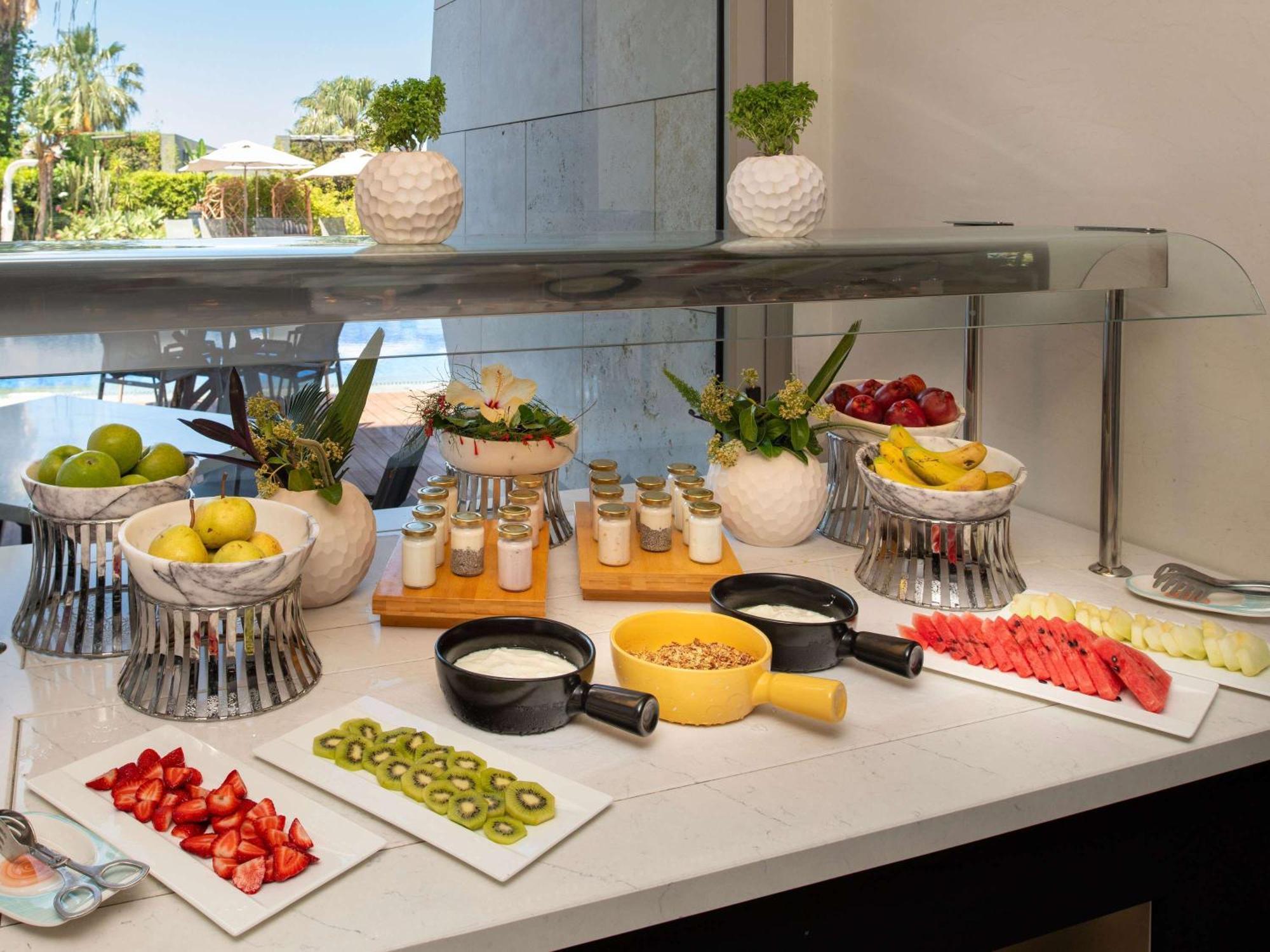 Swissotel Resort Bodrum Beach Turgutreis Ngoại thất bức ảnh