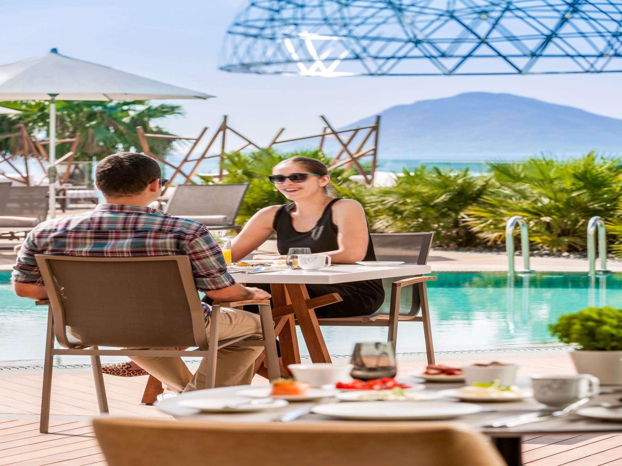 Swissotel Resort Bodrum Beach Turgutreis Ngoại thất bức ảnh