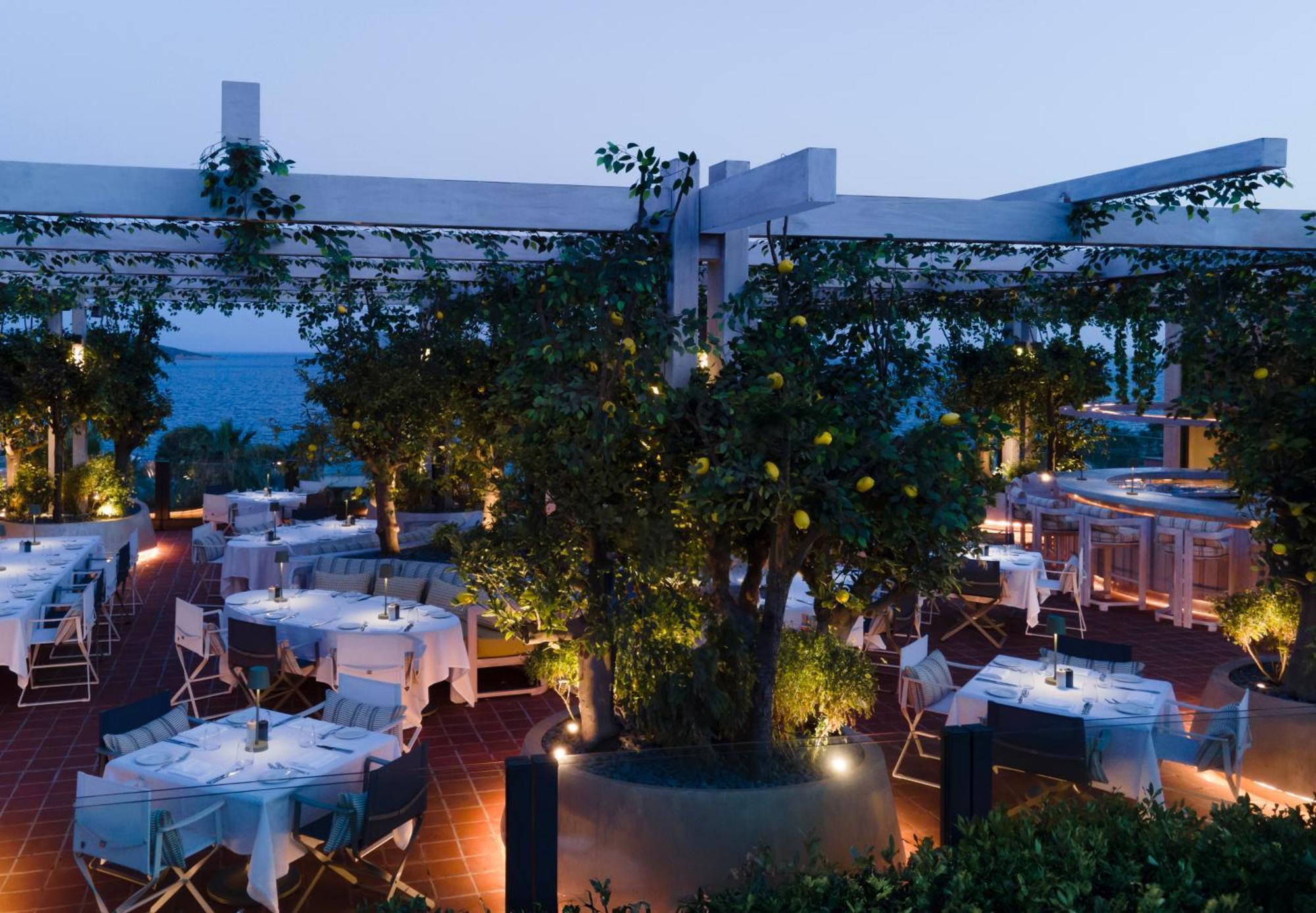 Swissotel Resort Bodrum Beach Turgutreis Ngoại thất bức ảnh