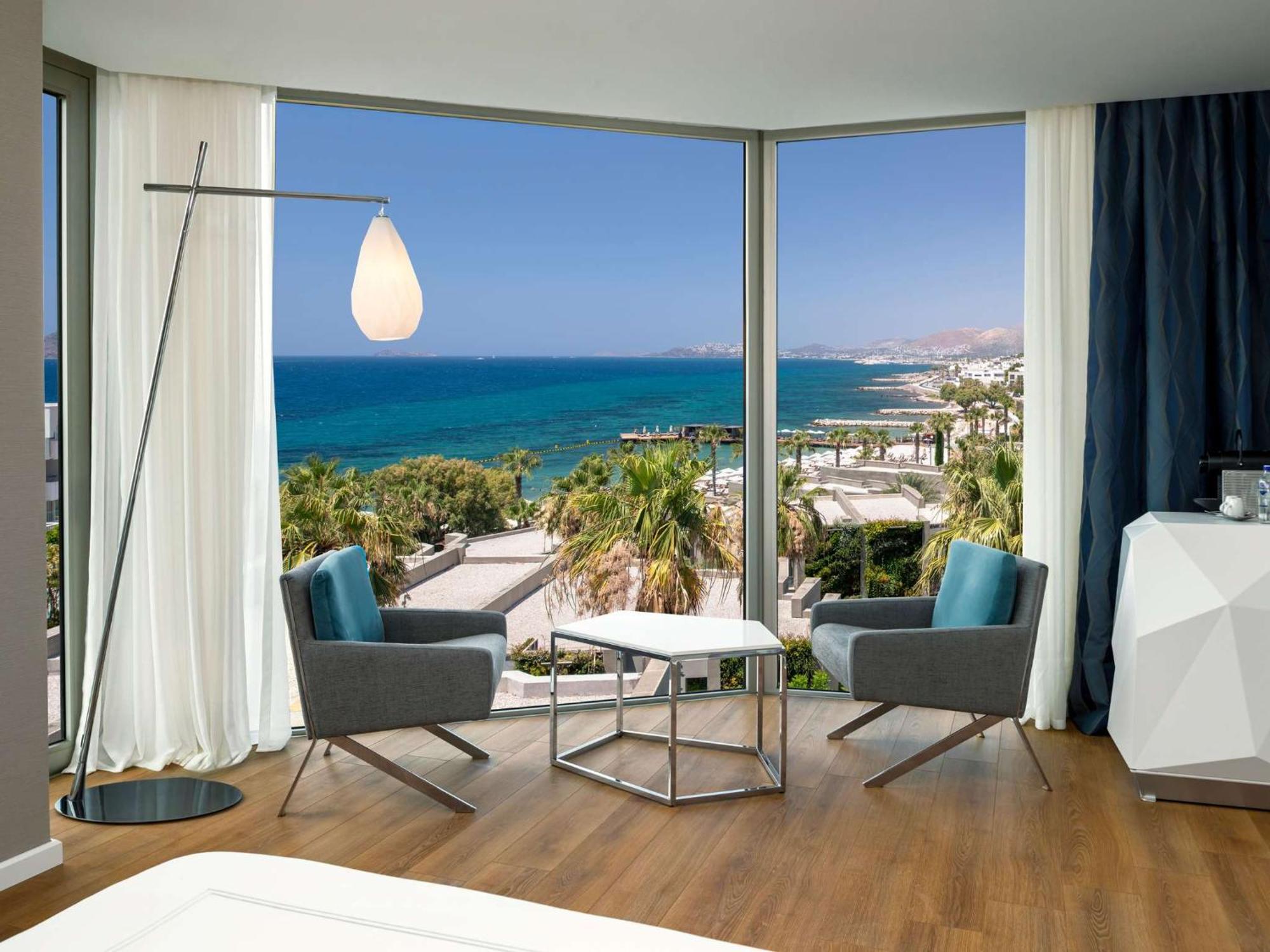 Swissotel Resort Bodrum Beach Turgutreis Ngoại thất bức ảnh